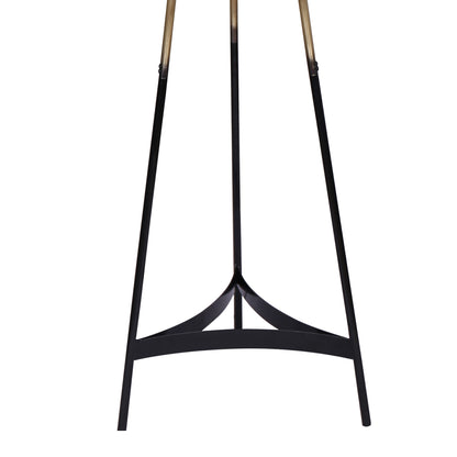 Sarantino Metal Tripod Electric Floor Lamp Gradient Finish V240-LMP-MLM-50019-02