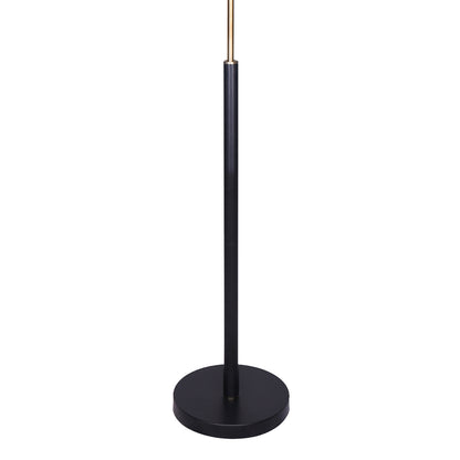 Sarantino 6-Light Metal Sputnik Floor Lamp V240-LMP-MLM-50224-03