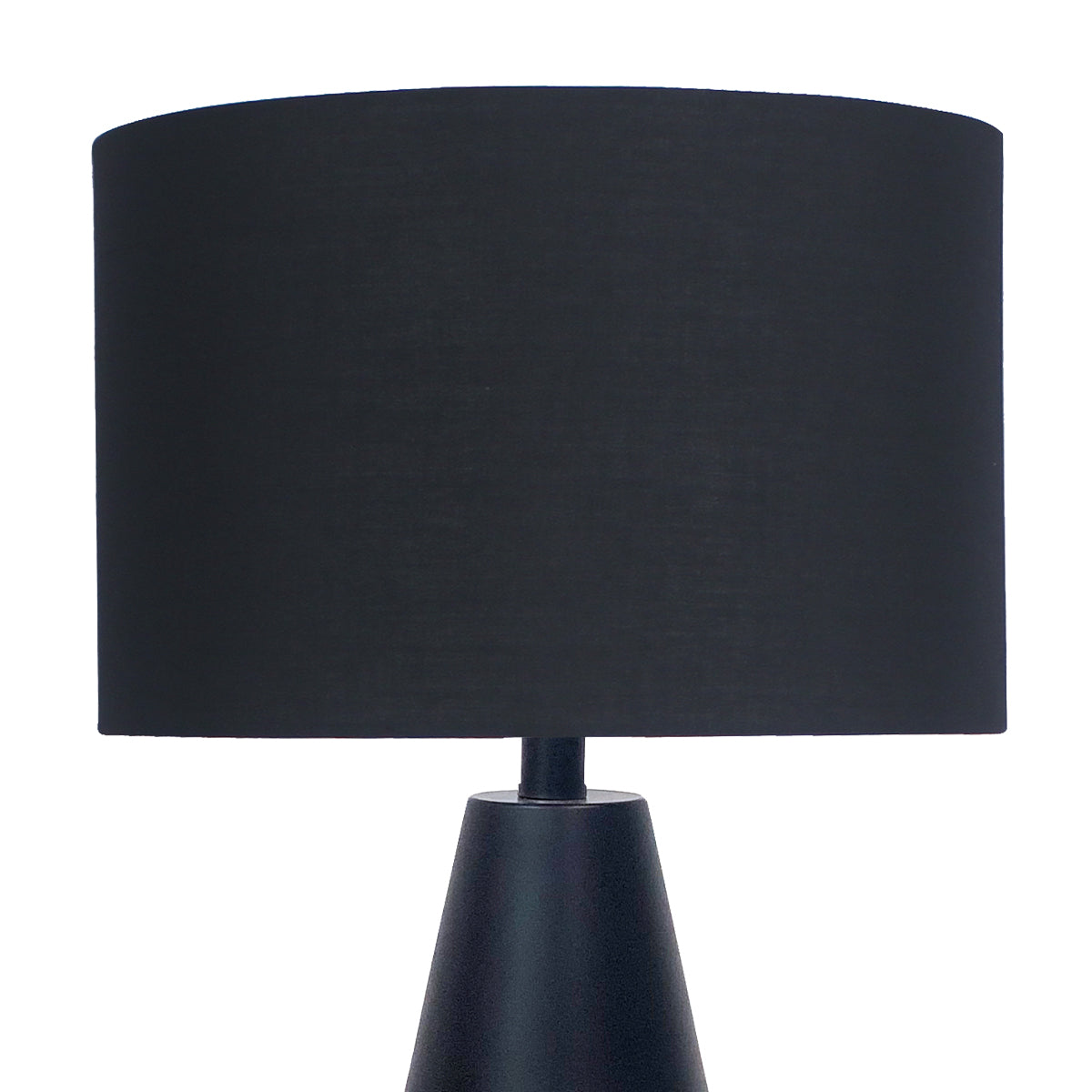 Sarantino Metal Table Lamp in Black and Gold V240-LMP-MLM-50230