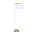 Sarantino 90-Degree Modern Arc Floor Lamp V240-LMP-MLM-50430