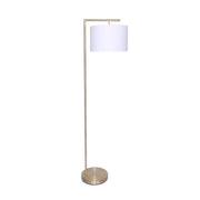 Sarantino 90-Degree Modern Arc Floor Lamp V240-LMP-MLM-50430