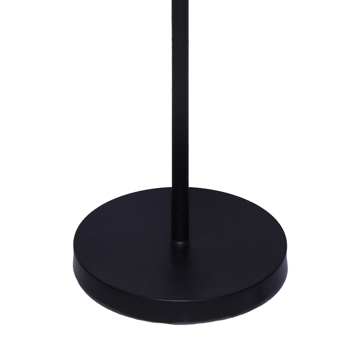 Sarantino Modern Exposed Bulb 4-Arm Industrial Light Floor Lamp V240-LMP-MLM-50713