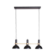 Sarantino 3-Light Hanging Pendant Lamp V240-LMP-MLM-50727