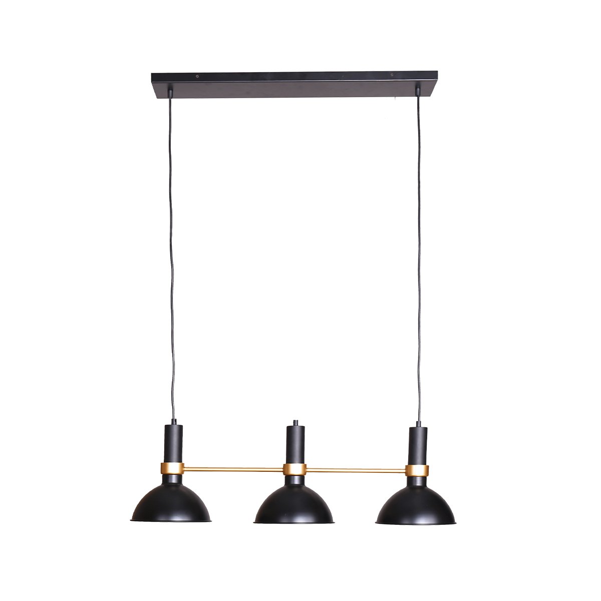 Sarantino 3-Light Hanging Pendant Lamp V240-LMP-MLM-50727