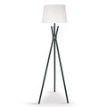 Sarantino Tripod Floor Lamp in Metal and Antique Brass V240-LMP-MLM-682