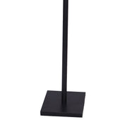 Sarantino LED Metal Floor Lamp with 2 Lights in Brushed Gold and Black Finish V240-LMP-MLM-ML82618