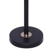 Sarantino Black/Brass Finish Reading Light Electric Table Lamp V240-LMP-MLM-ML93539