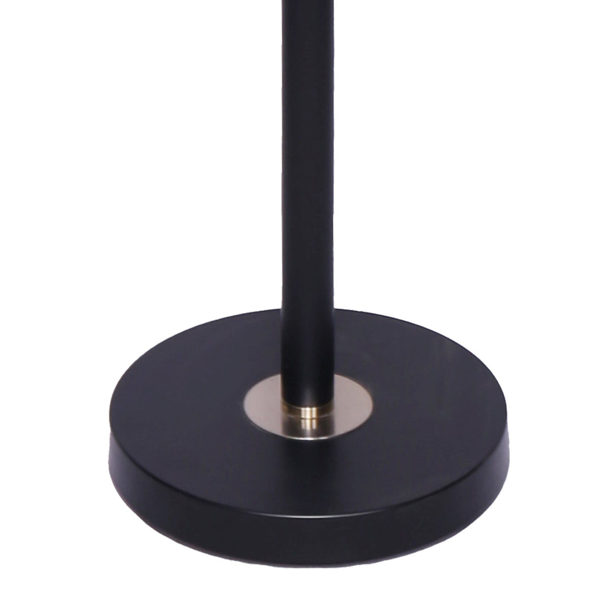 Sarantino Black/Brass Finish Reading Light Electric Table Lamp V240-LMP-MLM-ML93539