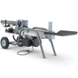 Yukon 12 Tonne Electric Hydraulic Log Splitter Heavy-Duty Firewood Splitter V240-LOG-ELE-12V