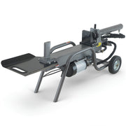 Yukon 12 Tonne Electric Hydraulic Log Splitter Heavy-Duty Firewood Splitter V240-LOG-ELE-12V