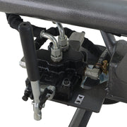 Yukon 12 Tonne Electric Hydraulic Log Splitter Heavy-Duty Firewood Splitter V240-LOG-ELE-12V