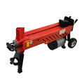 Yukon 8 Ton 2.2kw Heavy-duty Electric Hydraulic Log Splitter V240-LOG-ELE-XB-008