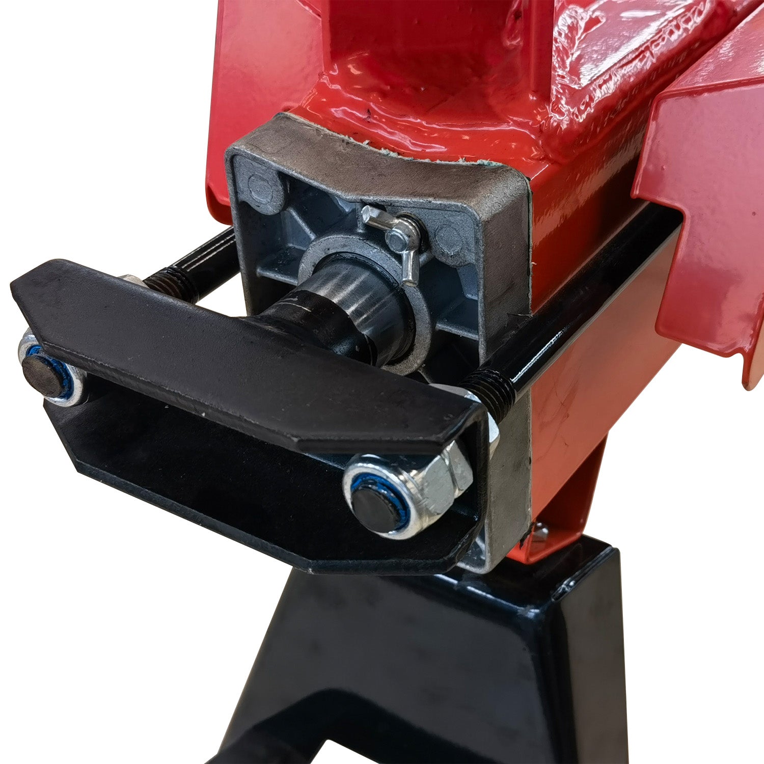 Yukon 8 Ton 2.2kw Heavy-duty Electric Hydraulic Log Splitter V240-LOG-ELE-XB-008