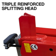 Yukon 8 Ton 2.2kw Heavy-duty Electric Hydraulic Log Splitter V240-LOG-ELE-XB-008