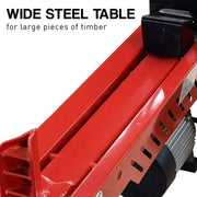 Yukon 8 Ton 2.2kw Heavy-duty Electric Hydraulic Log Splitter V240-LOG-ELE-XB-008