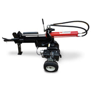 Yukon 18 Ton Petrol Log Splitter Wood Cutter Hydraulic Ram Wood Cutter Firewood Chopper Axe Wedge V240-LOG-PTR-018