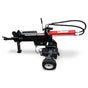 Yukon 18 Ton Petrol Log Splitter Wood Cutter Hydraulic Ram Wood Cutter Firewood Chopper Axe Wedge V240-LOG-PTR-018