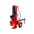 Yukon 60 Ton 420cc Hydraulic Log Splitter Petrol Engine Wood Firewood Cutter V240-LOG-PTR-060