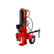 Yukon 60 Ton 420cc Hydraulic Log Splitter Petrol Engine Wood Firewood Cutter V240-LOG-PTR-060