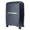 Olympus Astra 20in Lightweight Hard Shell Suitcase - Aegean Blue V240-LUG-901-20-BU
