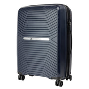 Olympus Astra 20in Lightweight Hard Shell Suitcase - Aegean Blue V240-LUG-901-20-BU