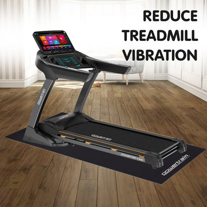 Powertrain 2m Exercise Equipment Mat V240-MAT-HSM-200