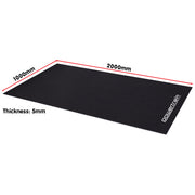 Powertrain 2m Exercise Equipment Mat V240-MAT-HSM-200