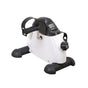 Powertrain Mini Exercise Bike Arm and Leg Pedal Exerciser V240-MBIKE-90A-WH