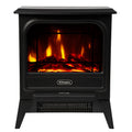 Dimplex 1.2kW MicroStove Optiflame Portable Electric Fire Stove V240-MCFSTV12-AU