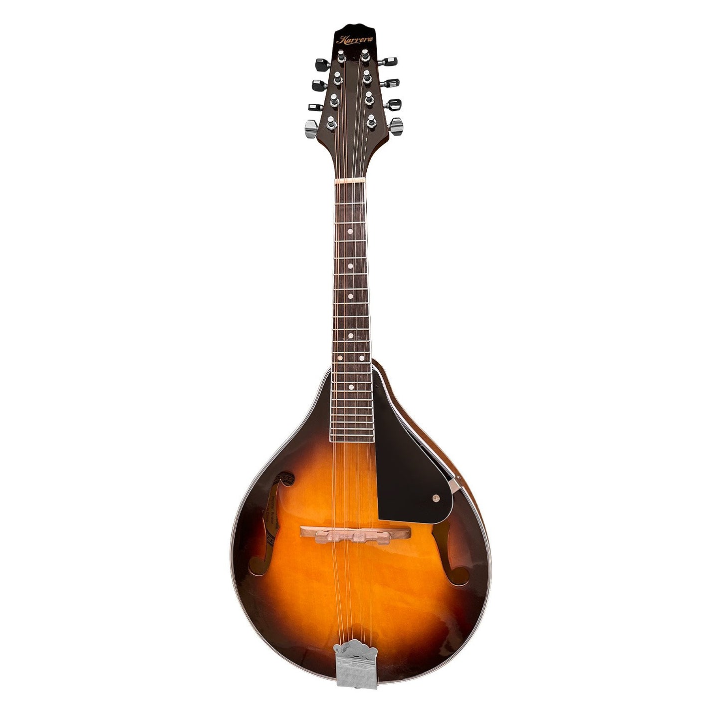 Karrera Traditional Mandolin - Sunburst V240-MDL-TDT