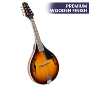 Karrera Traditional Mandolin - Sunburst V240-MDL-TDT