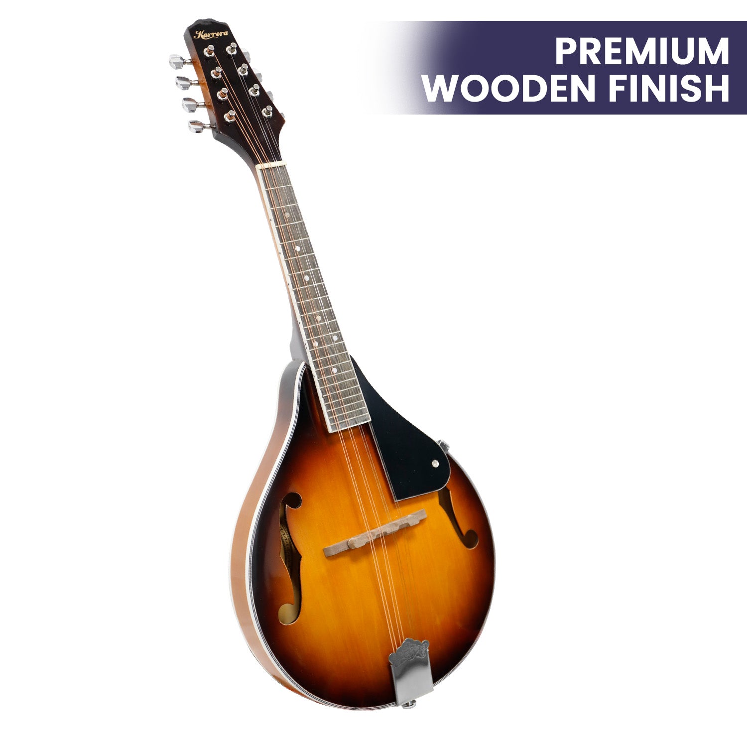 Karrera Traditional Mandolin - Sunburst V240-MDL-TDT