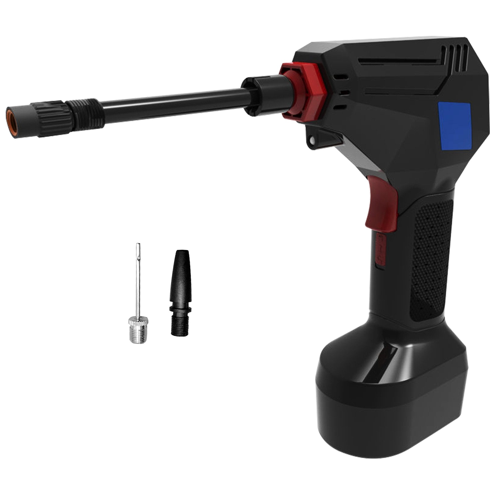 MEC Maxim ATP 12V Tyre Pump Portable Electric Car Tyre Air Pump with LED Light Digital Pressure Metre V240-MEC-ATP