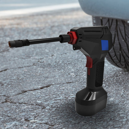 MEC Maxim ATP 12V Tyre Pump Portable Electric Car Tyre Air Pump with LED Light Digital Pressure Metre V240-MEC-ATP