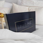 Laura Hill 600gsm Faux Mink Blanket Queen Size Double-sided Throw Rug Large Super Luxurious Soft - Green V240-MINK-GN