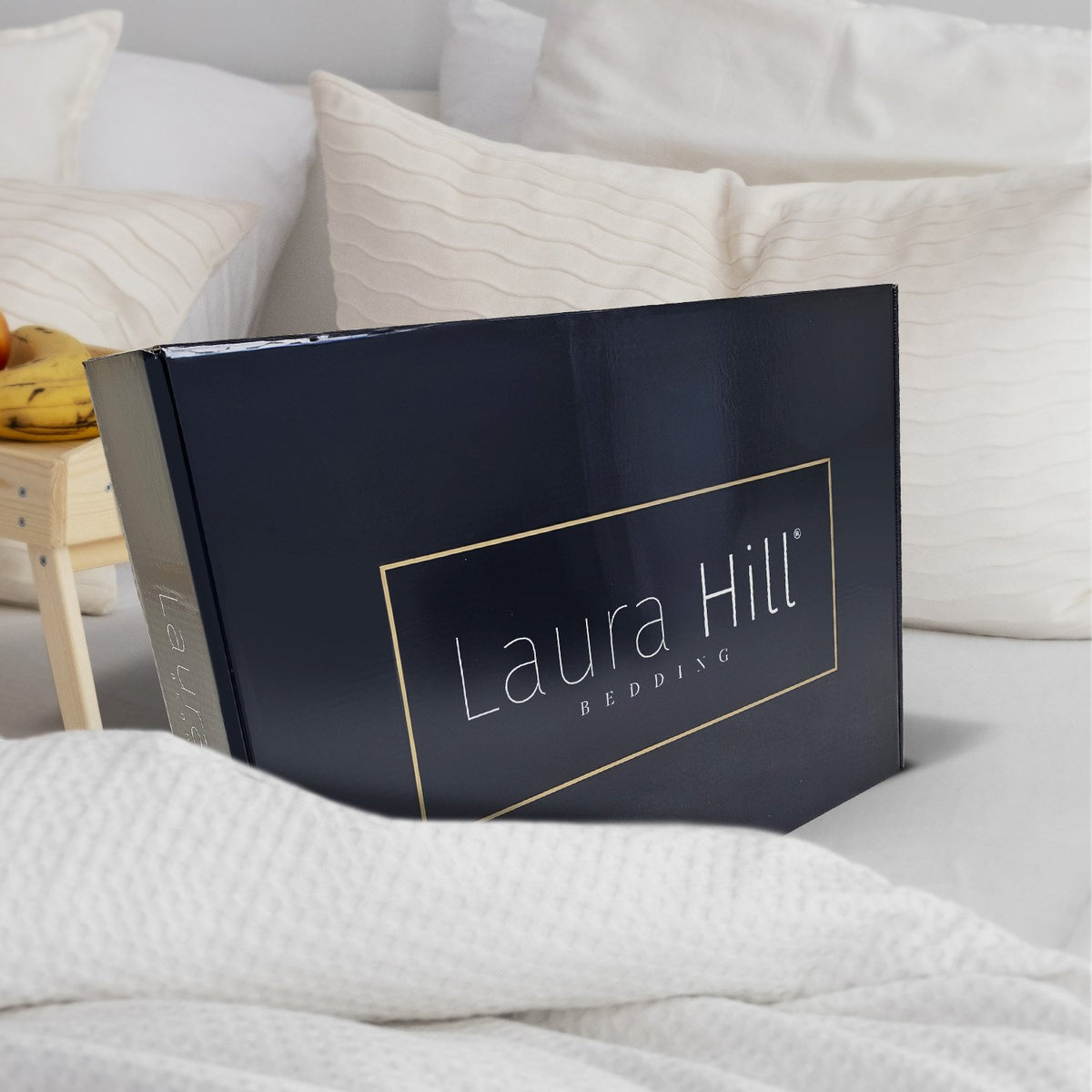 Laura Hill 600gsm Faux Mink Blanket Queen Size Double-sided Throw Rug Large Super Luxurious Soft - Green V240-MINK-GN