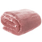 Laura Hill Mink Blanket Queen Size Double-sided Soft Plush Bed Faux Throw Rug 220 X 240cm (pink) V240-MINK-PK
