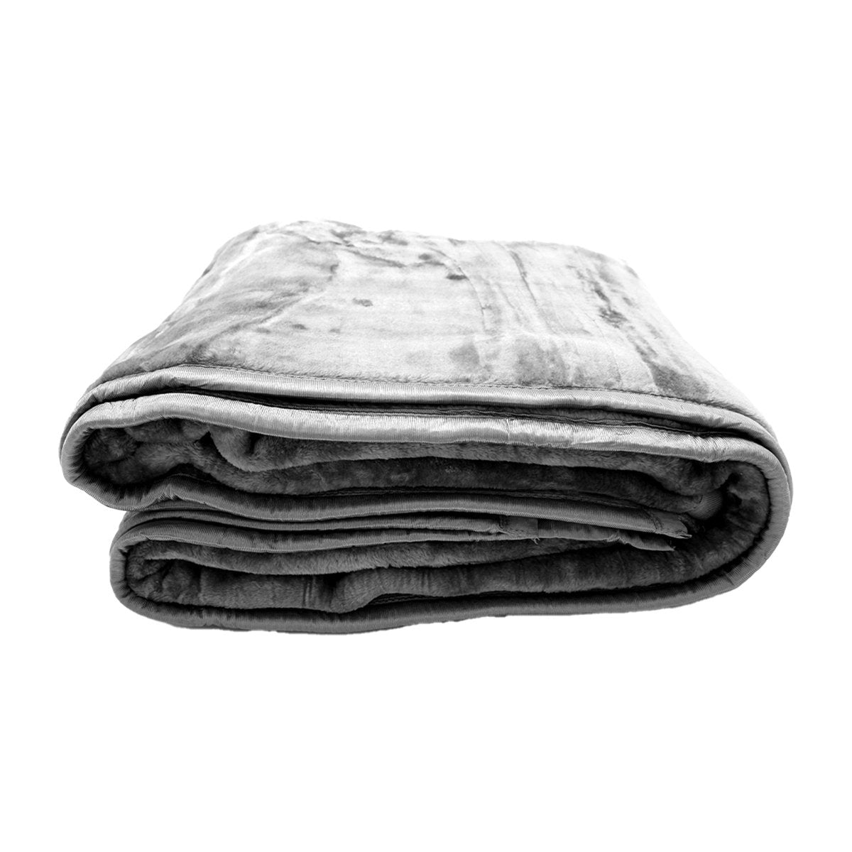 Laura Hill Mink Blanket Double Sided Queen Size Soft Plush Bed Faux Throw Rug 220 X 240cm V240-MINK-SL