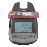 Ratiotec Digital Coin Note Money Counter Currency Scales Australian Notes Portable - Made In Germany V240-MONE-RS1000