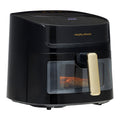 Morphy Richards 6.5L Digital Air Fryer MRAF72BK w/LED Touch Control Panel 8 Preset Cooking Programs Non Stick V240-MRAF72BK