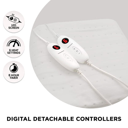 Morphy Richards Electric Blanket - King V240-MREBKG5
