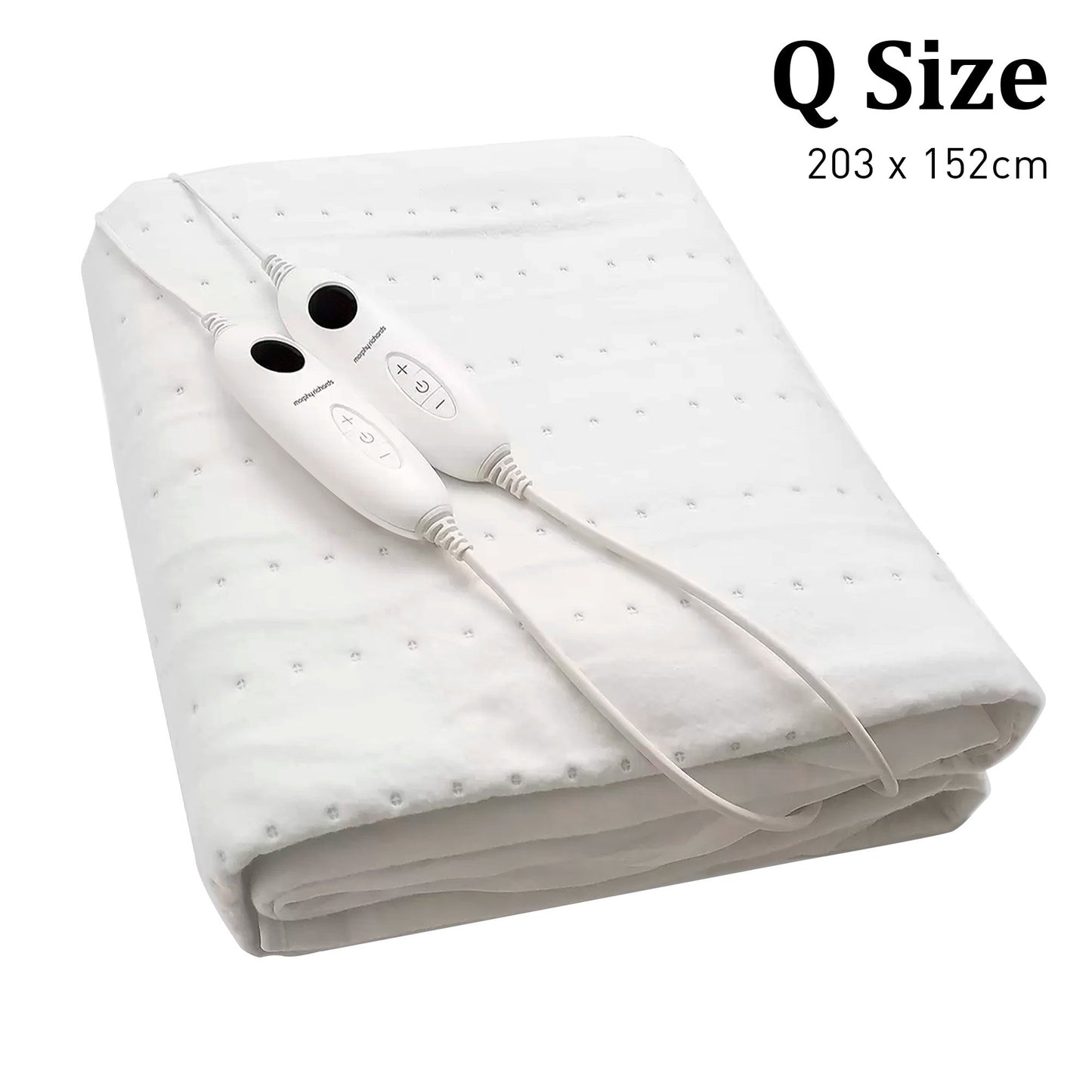 Morphy Richards Electric Blanket - Queen V240-MREBQN4