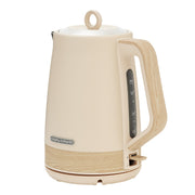 Morphy Richards 1.7L Electric Kettle Essence Scandi Swivel Base Boil-Dry Protection V240-MRESK17TA