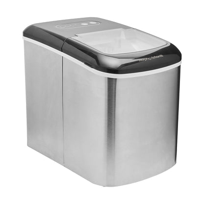 Morphy Richards 15kg Ice Maker in Stainless Steel V240-MRIM15SS