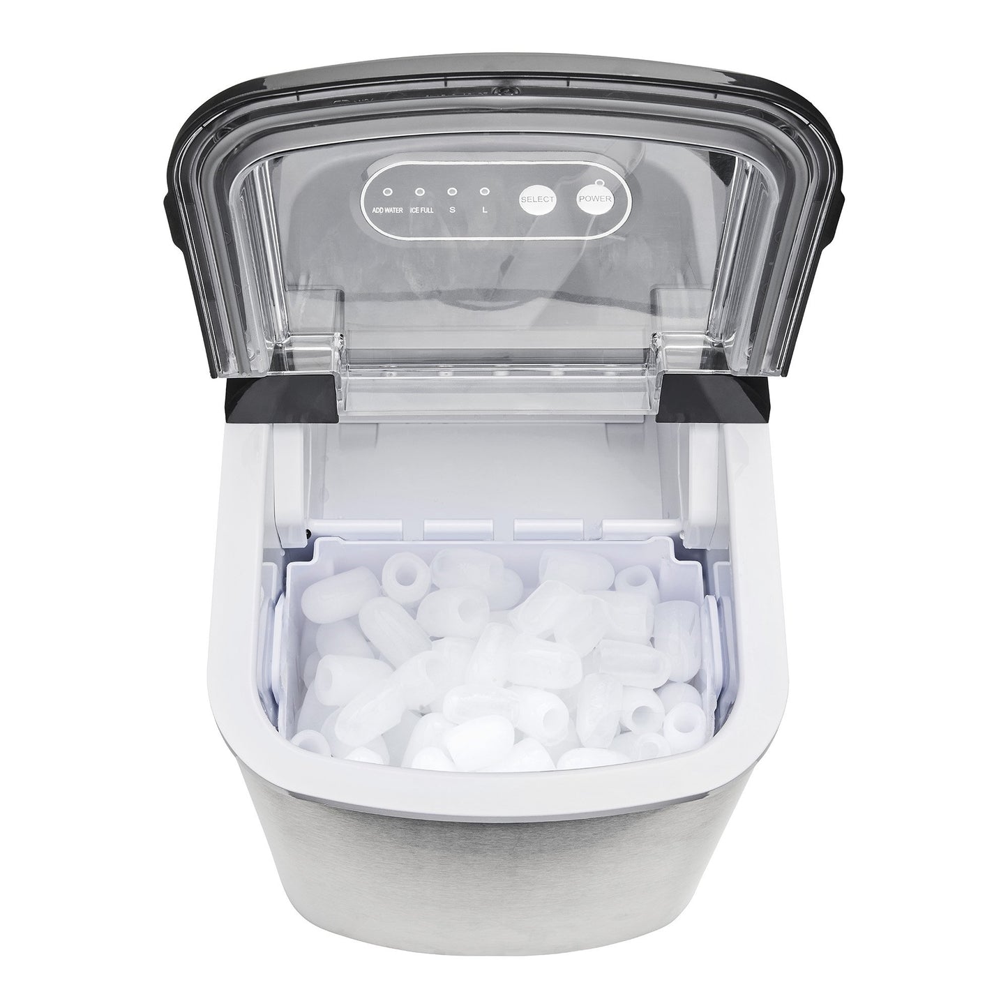 Morphy Richards 15kg Ice Maker in Stainless Steel V240-MRIM15SS