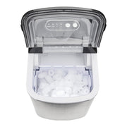 Morphy Richards 15kg Ice Maker in Stainless Steel V240-MRIM15SS