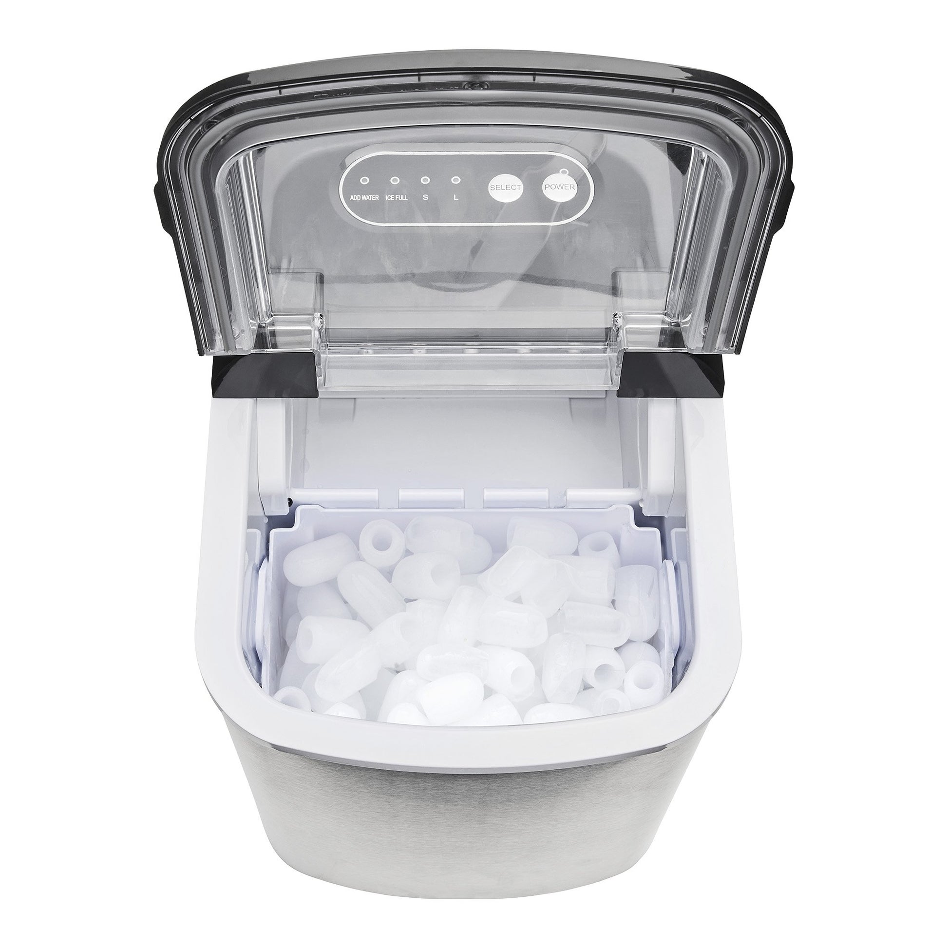 Morphy Richards 15kg Ice Maker in Stainless Steel V240-MRIM15SS