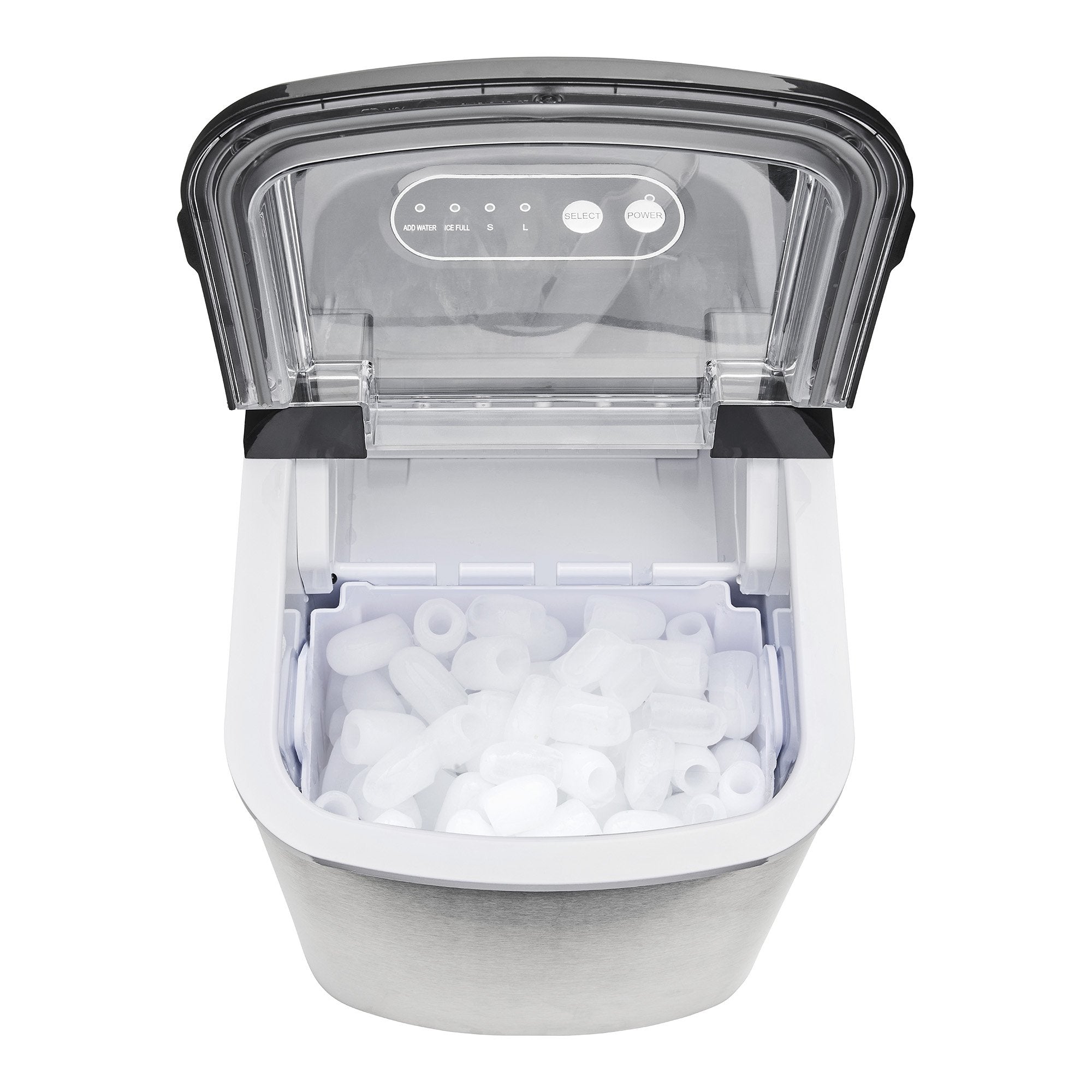 Morphy Richards 15kg Ice Maker in Stainless Steel V240-MRIM15SS