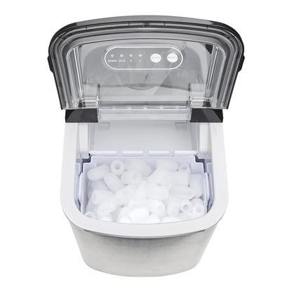 Morphy Richards 15kg Ice Maker in Stainless Steel V240-MRIM15SS