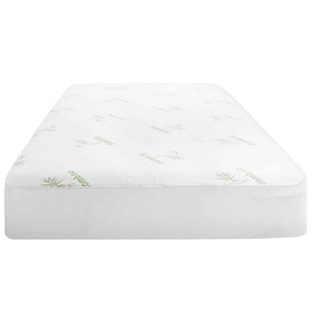 Laura Hill Bamboo Mattress Protector- Double V240-MTP-YTX-BB-DB